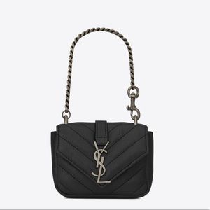 Yves Saint Laurent mini college bag